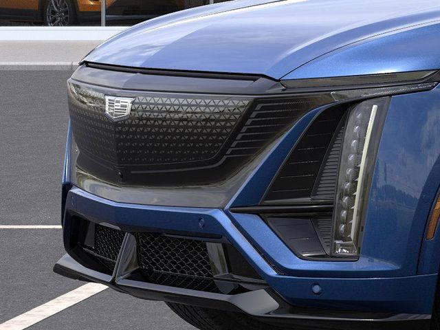 new 2026 Cadillac LYRIQ car, priced at $82,335