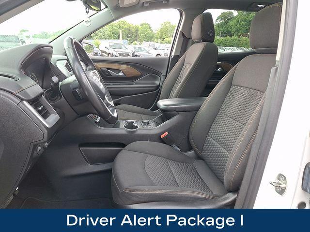 used 2019 GMC Terrain car, priced at $15,497