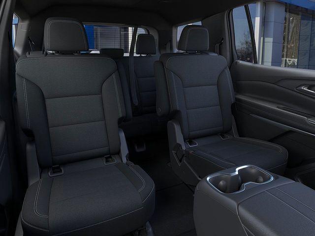 new 2026 Chevrolet Traverse car, priced at $39,995