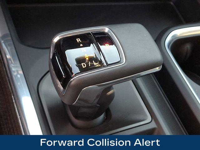 used 2024 Chevrolet Silverado 1500 car, priced at $50,984