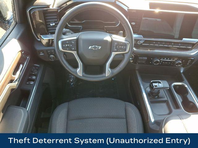used 2024 Chevrolet Silverado 1500 car, priced at $50,984