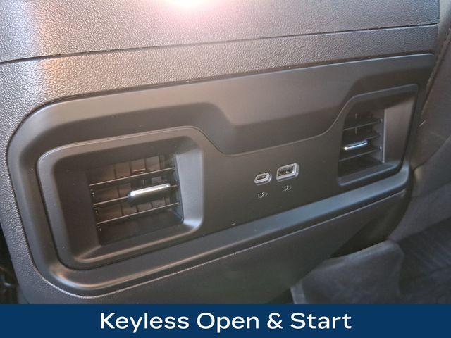 used 2024 Chevrolet Silverado 1500 car, priced at $50,984