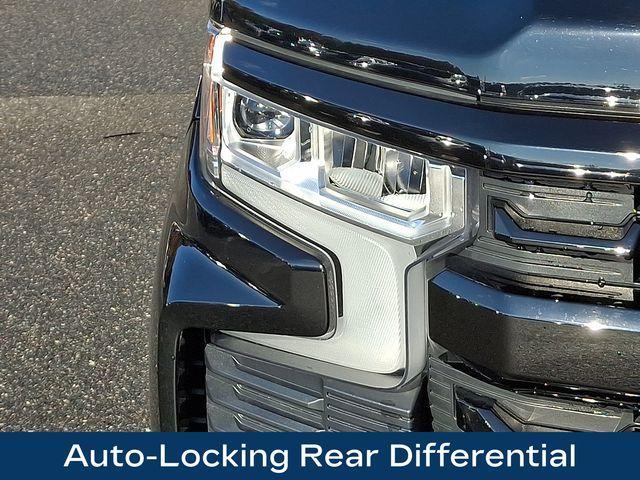 used 2024 Chevrolet Silverado 1500 car, priced at $50,984