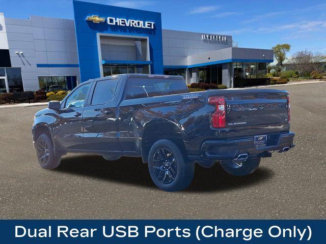 used 2024 Chevrolet Silverado 1500 car, priced at $50,984