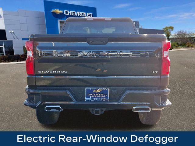 used 2024 Chevrolet Silverado 1500 car, priced at $50,984
