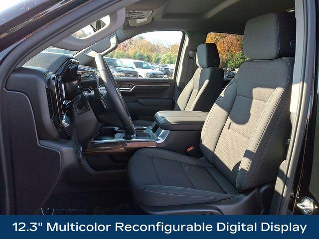 used 2024 Chevrolet Silverado 1500 car, priced at $50,984