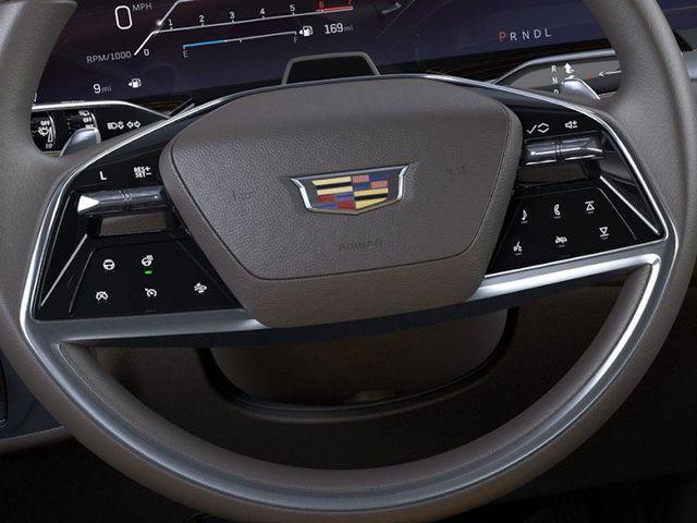 new 2026 Cadillac Escalade car, priced at $116,677