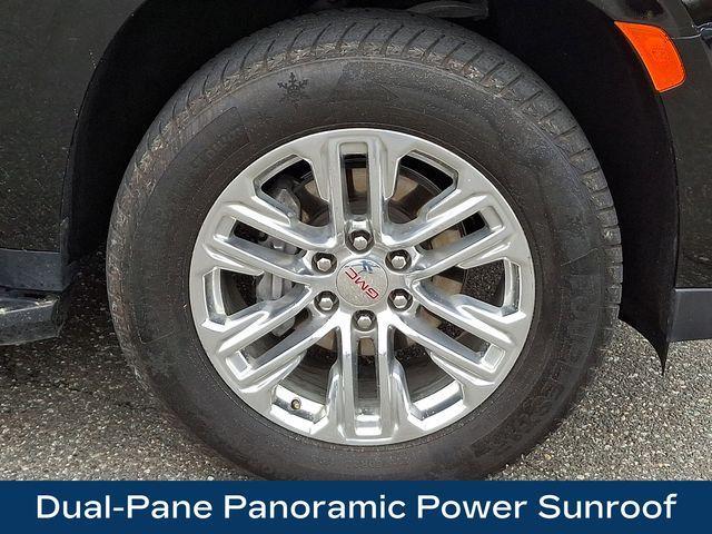 used 2024 GMC Yukon XL car, priced at $62,495