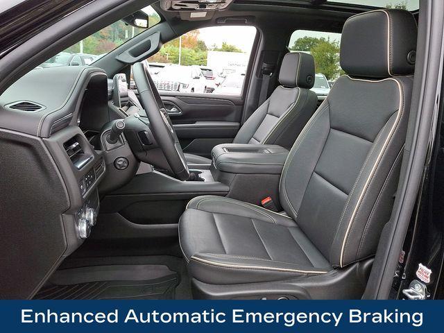 used 2024 GMC Yukon XL car, priced at $62,495