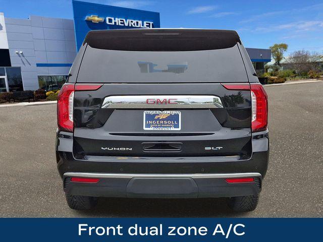 used 2024 GMC Yukon XL car, priced at $62,495