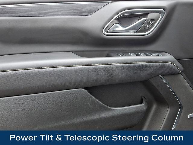 used 2024 GMC Yukon XL car, priced at $62,495