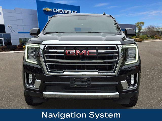 used 2024 GMC Yukon XL car, priced at $62,495