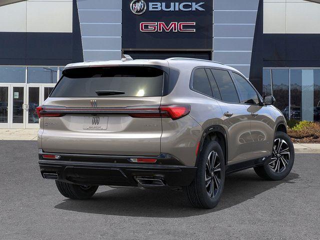 new 2026 Buick Enclave car, priced at $53,762