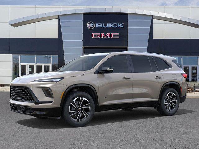 new 2026 Buick Enclave car, priced at $53,762