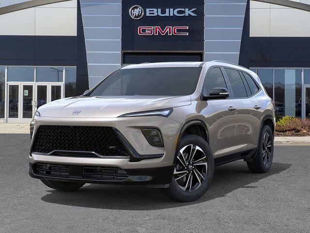 new 2026 Buick Enclave car, priced at $53,762