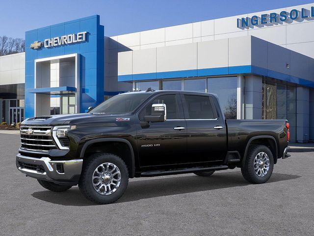 new 2026 Chevrolet Silverado 2500 car, priced at $75,305
