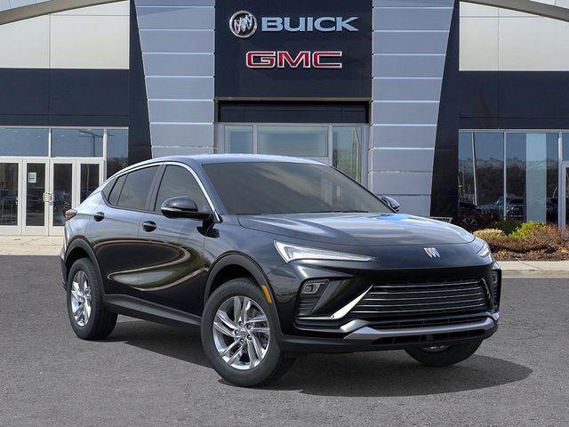 new 2026 Buick Envista car, priced at $28,883