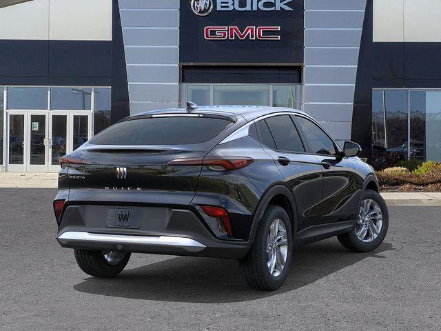 new 2026 Buick Envista car, priced at $28,883