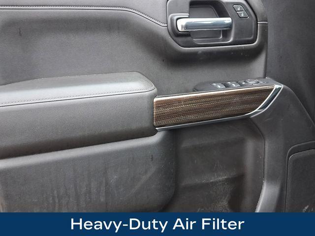 used 2022 Chevrolet Silverado 1500 Limited car, priced at $35,940