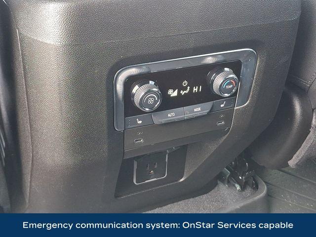 used 2025 Chevrolet Suburban car, priced at $71,997
