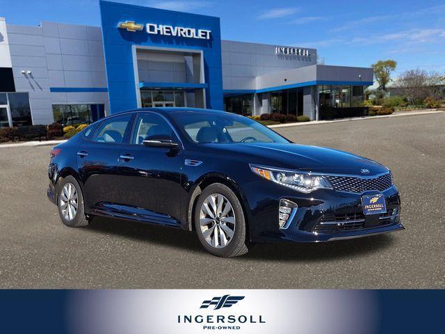 used 2018 Kia Optima car, priced at $11,590