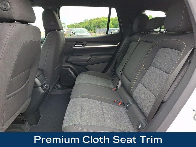 used 2025 GMC Terrain car, priced at $28,997