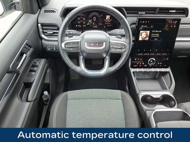 used 2025 GMC Terrain car, priced at $28,997