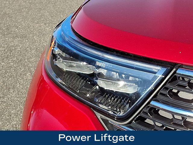 used 2022 Ford Explorer car, priced at $30,859