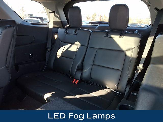 used 2022 Ford Explorer car, priced at $30,859