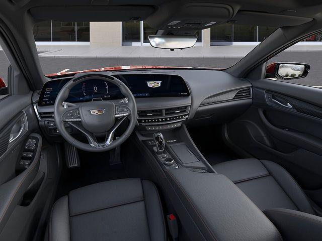 new 2026 Cadillac CT5 car, priced at $60,665