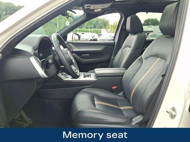 used 2024 Mazda CX-90 PHEV car, priced at $34,000