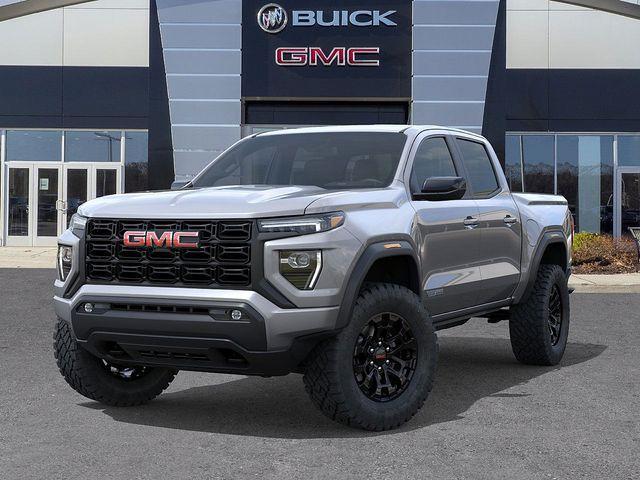 new 2026 GMC Canyon car, priced at $45,763