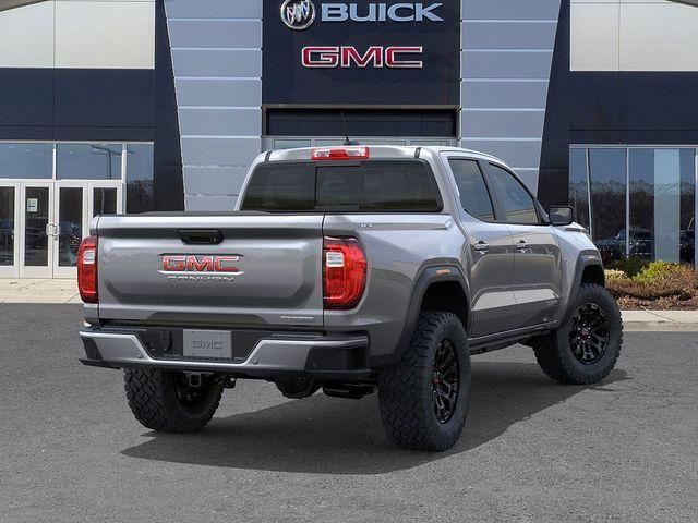 new 2026 GMC Canyon car, priced at $45,763