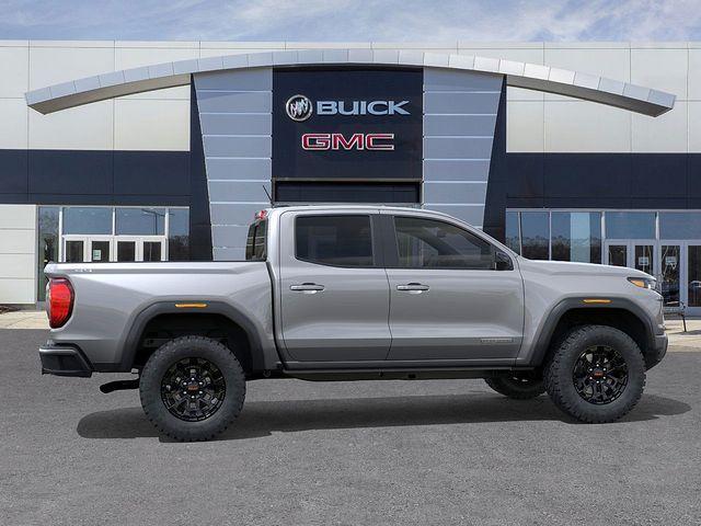 new 2026 GMC Canyon car, priced at $45,763