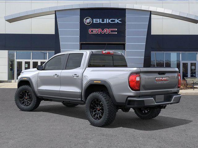 new 2026 GMC Canyon car, priced at $45,763