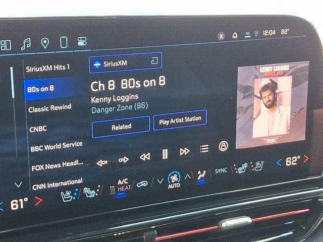 used 2025 Chevrolet Silverado EV car, priced at $67,997