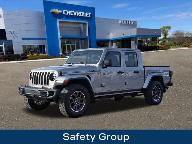 used 2020 Jeep Gladiator car, priced at $25,873