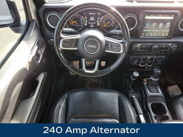 used 2020 Jeep Gladiator car, priced at $25,873