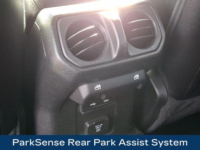 used 2020 Jeep Gladiator car, priced at $25,873