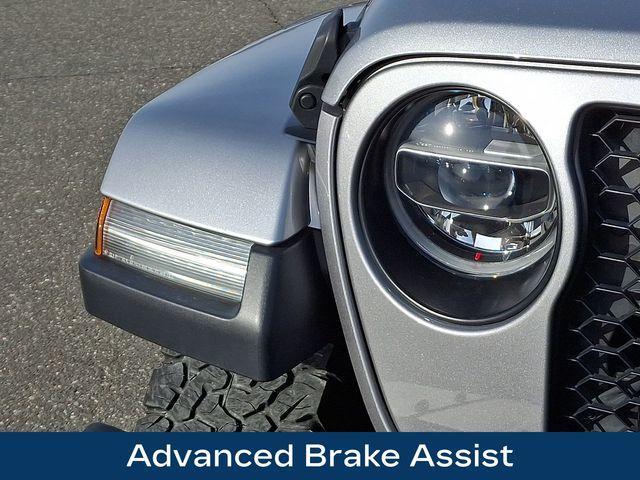 used 2020 Jeep Gladiator car, priced at $25,873