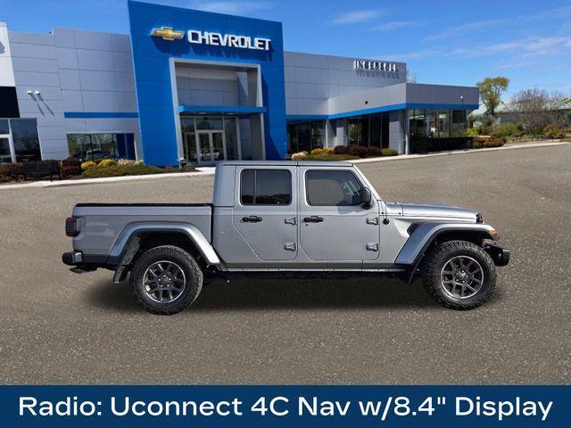used 2020 Jeep Gladiator car, priced at $25,873