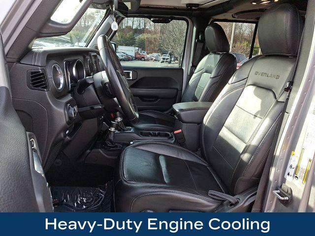 used 2020 Jeep Gladiator car, priced at $25,873