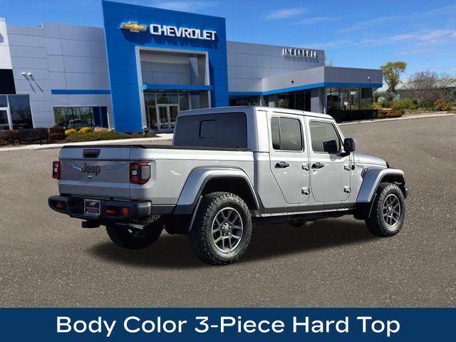 used 2020 Jeep Gladiator car, priced at $25,873