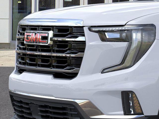 new 2026 GMC Acadia car, priced at $50,829
