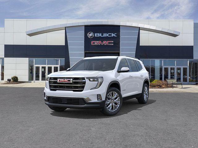 new 2026 GMC Acadia car, priced at $50,829