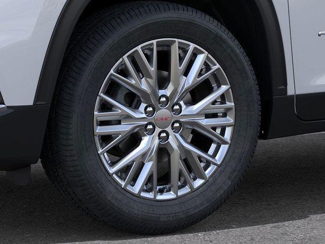 new 2026 GMC Acadia car, priced at $50,829