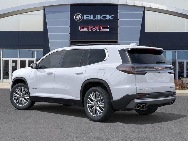 new 2026 GMC Acadia car, priced at $50,829