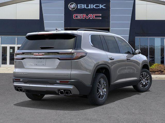 new 2026 GMC Acadia car, priced at $46,971