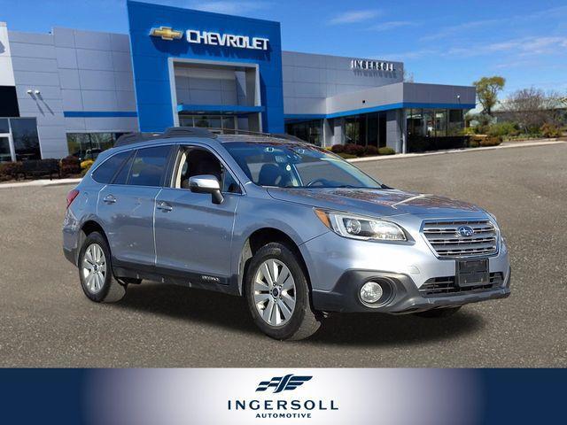 used 2017 Subaru Outback car, priced at $9,440