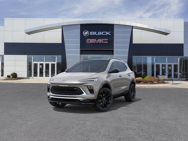 new 2026 Buick Encore GX car, priced at $37,092
